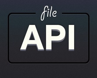 A Set of Javascript Tools For Working With Files - FileAPI