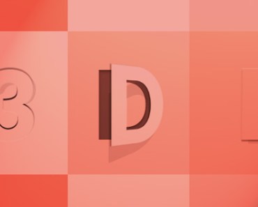 An Interesting 3D Opening Type Effect With CSS