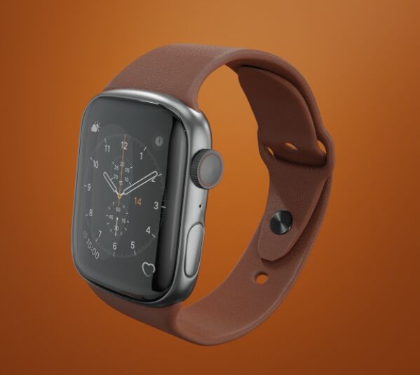 Apple Watch 3D Modeling Free
