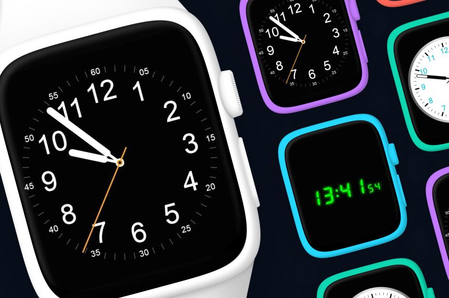 Apple Watch Mockup Figma