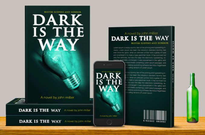 Book Covers PSD Mockup