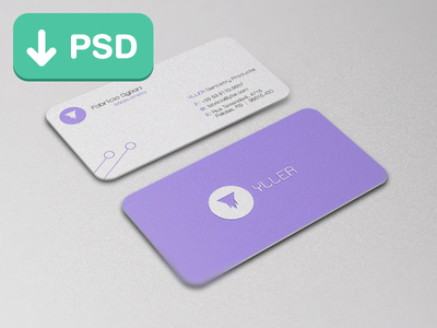Business Card free download