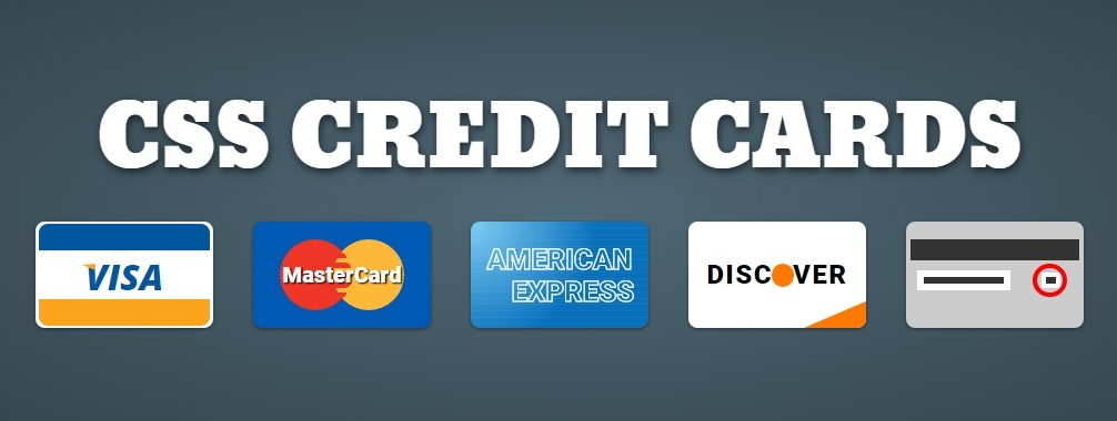 CSS CREDIT CARDS