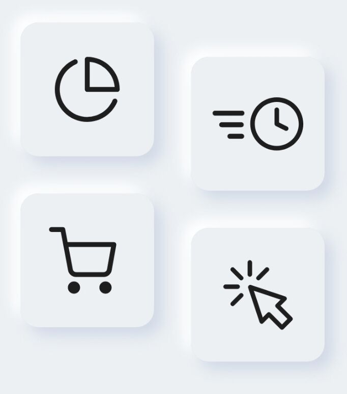 E-commerce and Business Icons