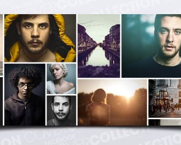 Facebook Cover Collection Freebie