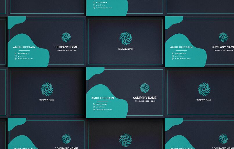 Free Download Corporate Business Card
