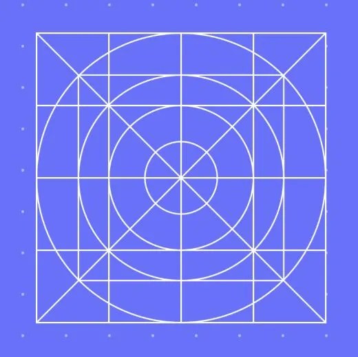 Icon Grid For Your Design Project