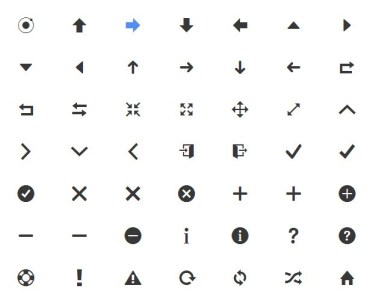 Ionicons - A Premium Icon Font