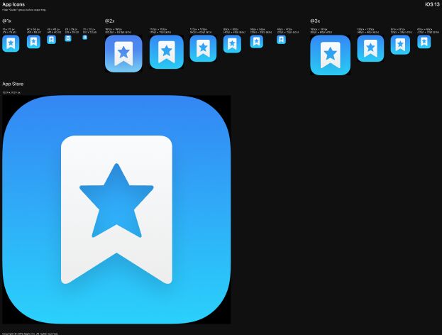 iOS App Icon Generator