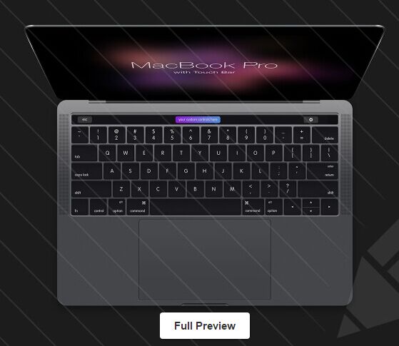 macbook-pro-with-touch-bar-mockup