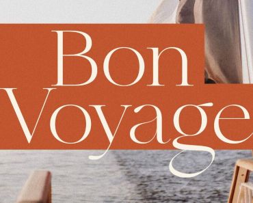 MADE Bon Voyage Free Font
