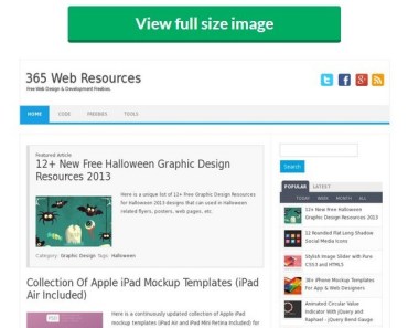 Online Website Screen Capture Tool - doCapture