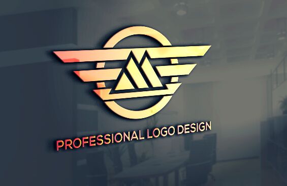 Professional 3D Logo Template