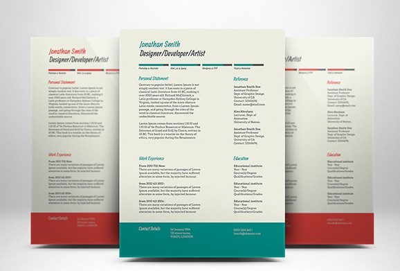 Resume & Cover Letter (Freebie)