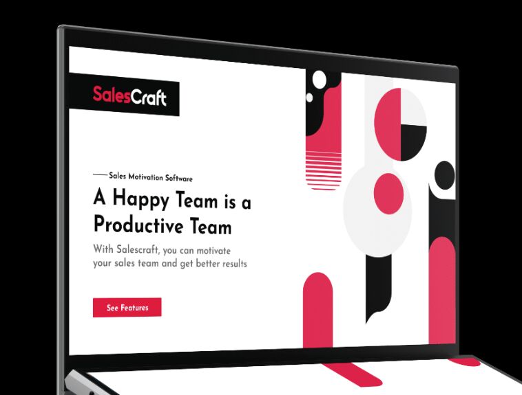 SalesCraft Website kit