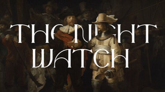 The Night Watch Free Font