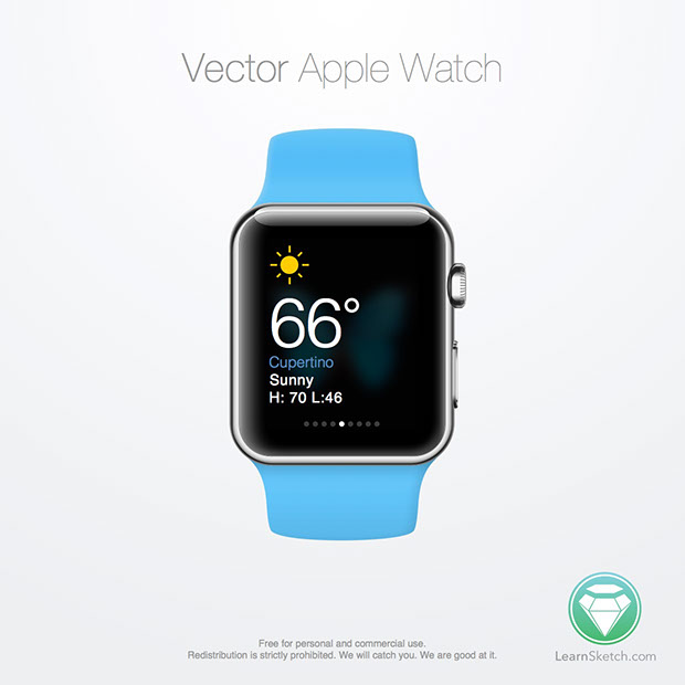 vector-apple-watch