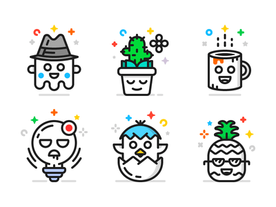 character-icons-freebie