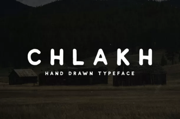 Chlakh Font