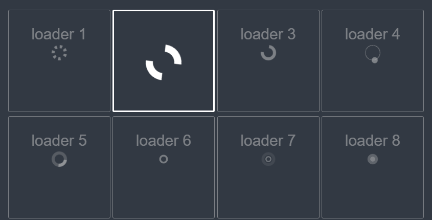 css-loaders