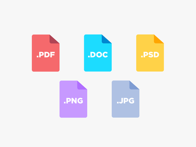 Doctypes - PSD