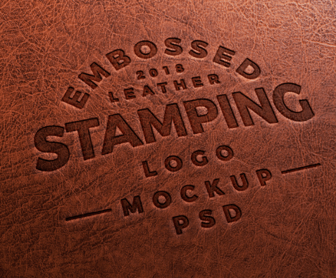 Embossed Leather Stamping Logo Mockup-min (1)