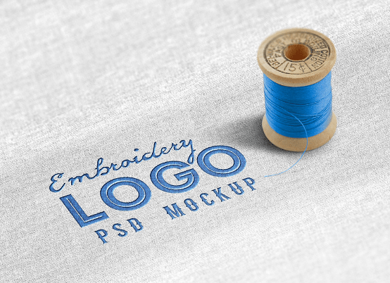 fabric-embroidered-logo-mockup