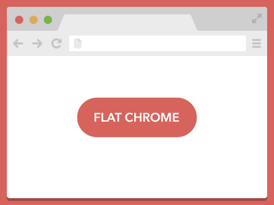 Flat Chrome