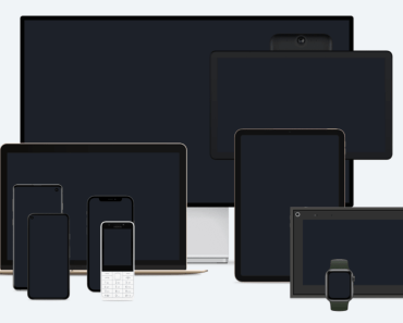 Images and Sketch files of popular devices