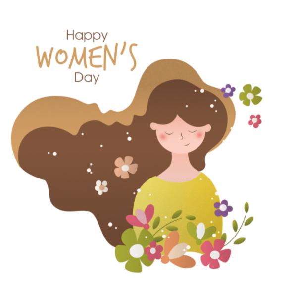 International Women's Day Illustration 1