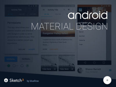 Material Design.sketch