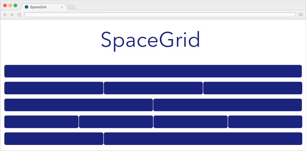 spacegrid